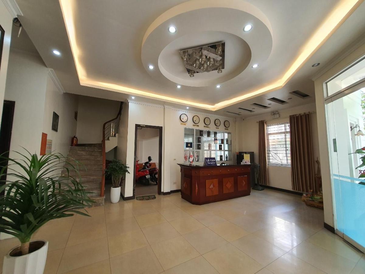 Star Hotel Hai Duong Екстериор снимка