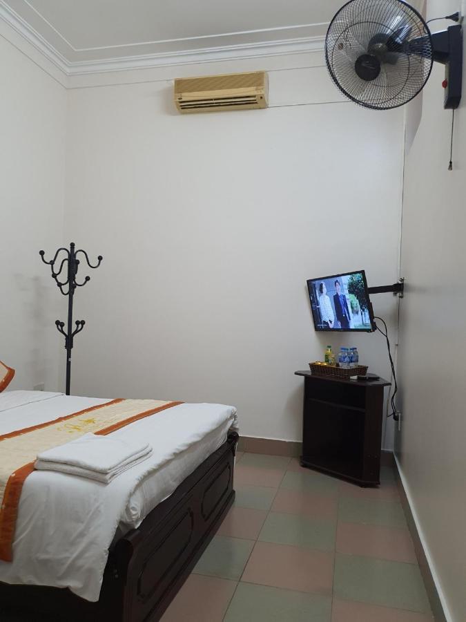 Star Hotel Hai Duong Екстериор снимка
